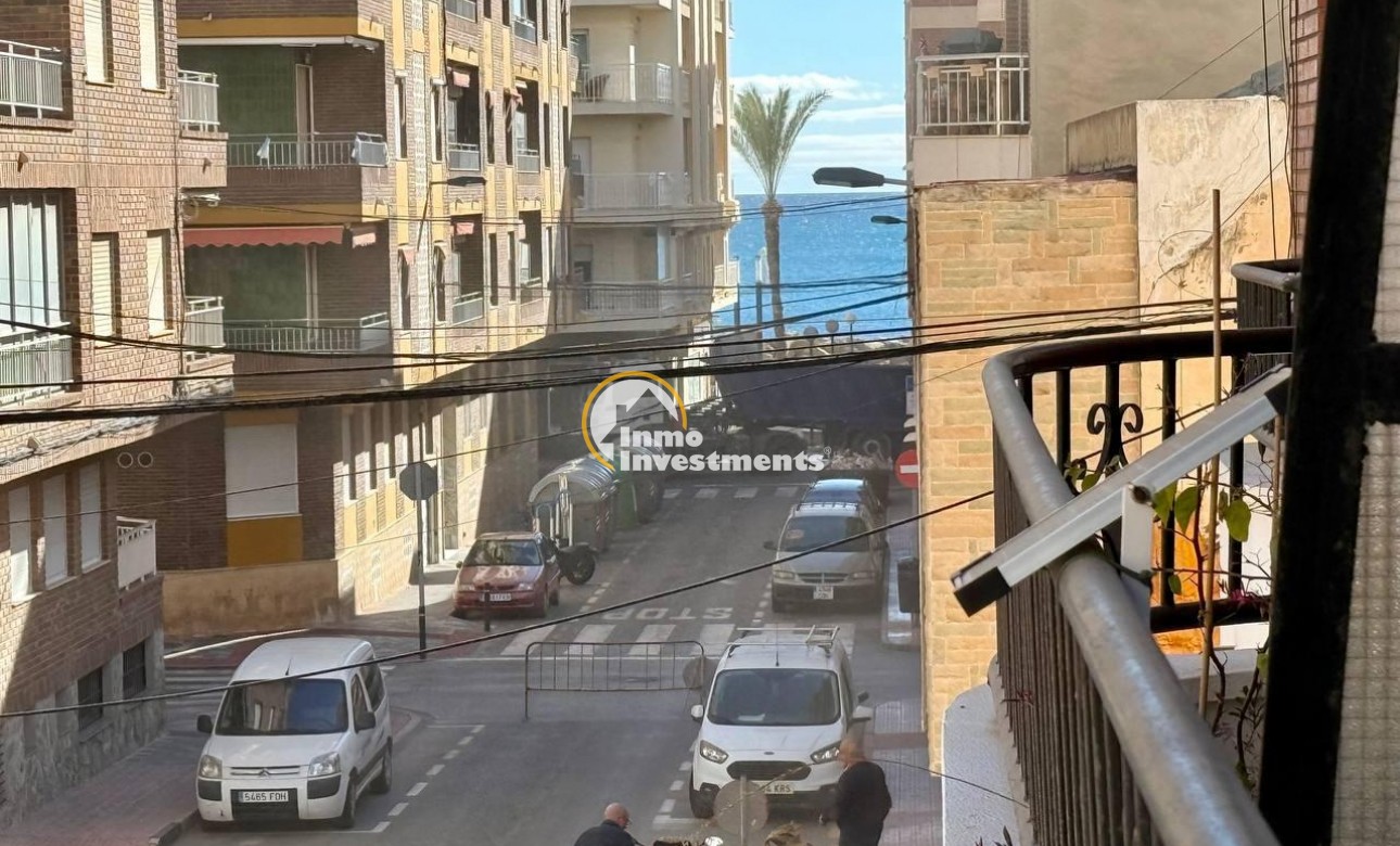 Till salu - Lägenhet - Torrevieja - Playa del Cura