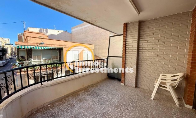 Till salu - Lägenhet - Torrevieja - Playa del Cura