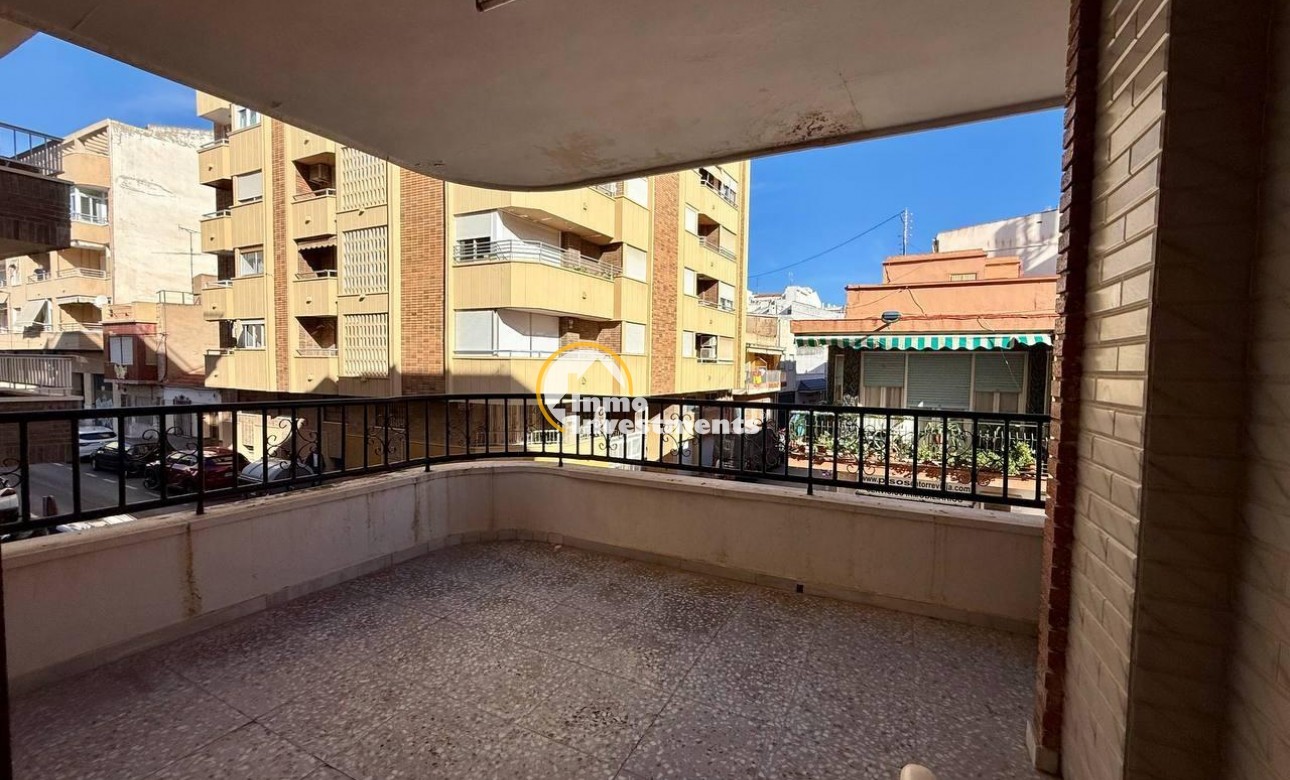 Till salu - Lägenhet - Torrevieja - Playa del Cura