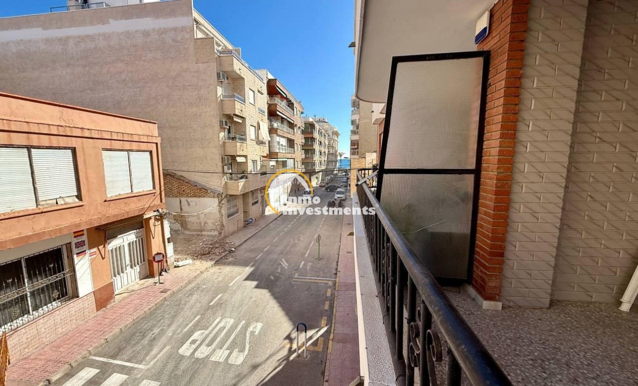 Till salu - Lägenhet - Torrevieja - Playa del Cura