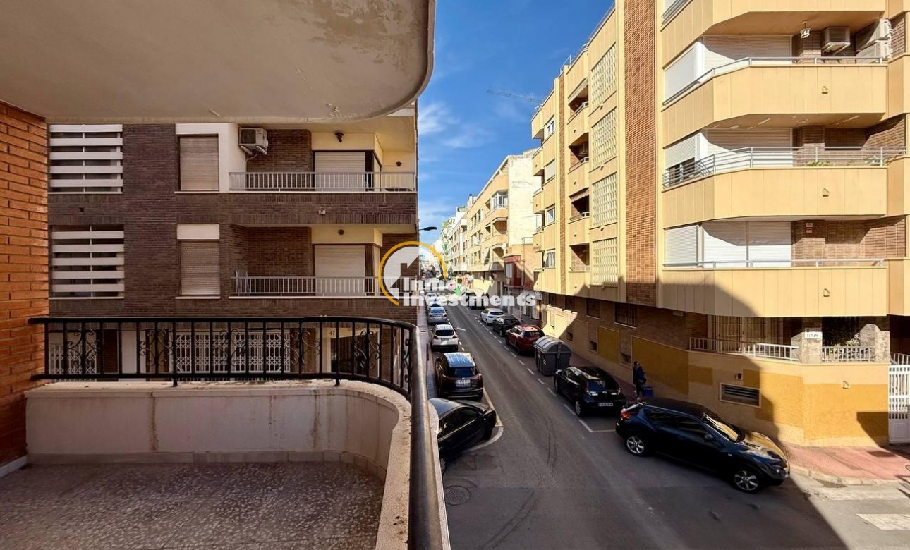 Till salu - Lägenhet - Torrevieja - Playa del Cura