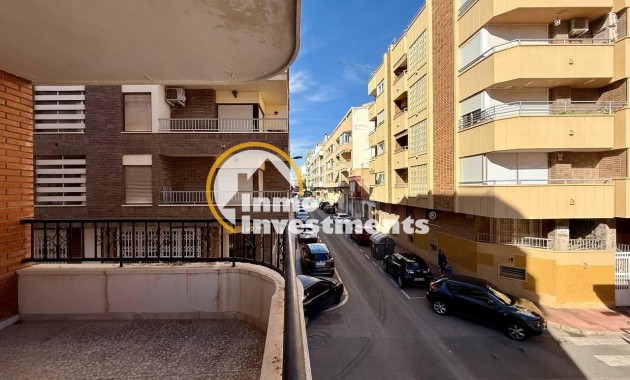Till salu - Lägenhet - Torrevieja - Playa del Cura