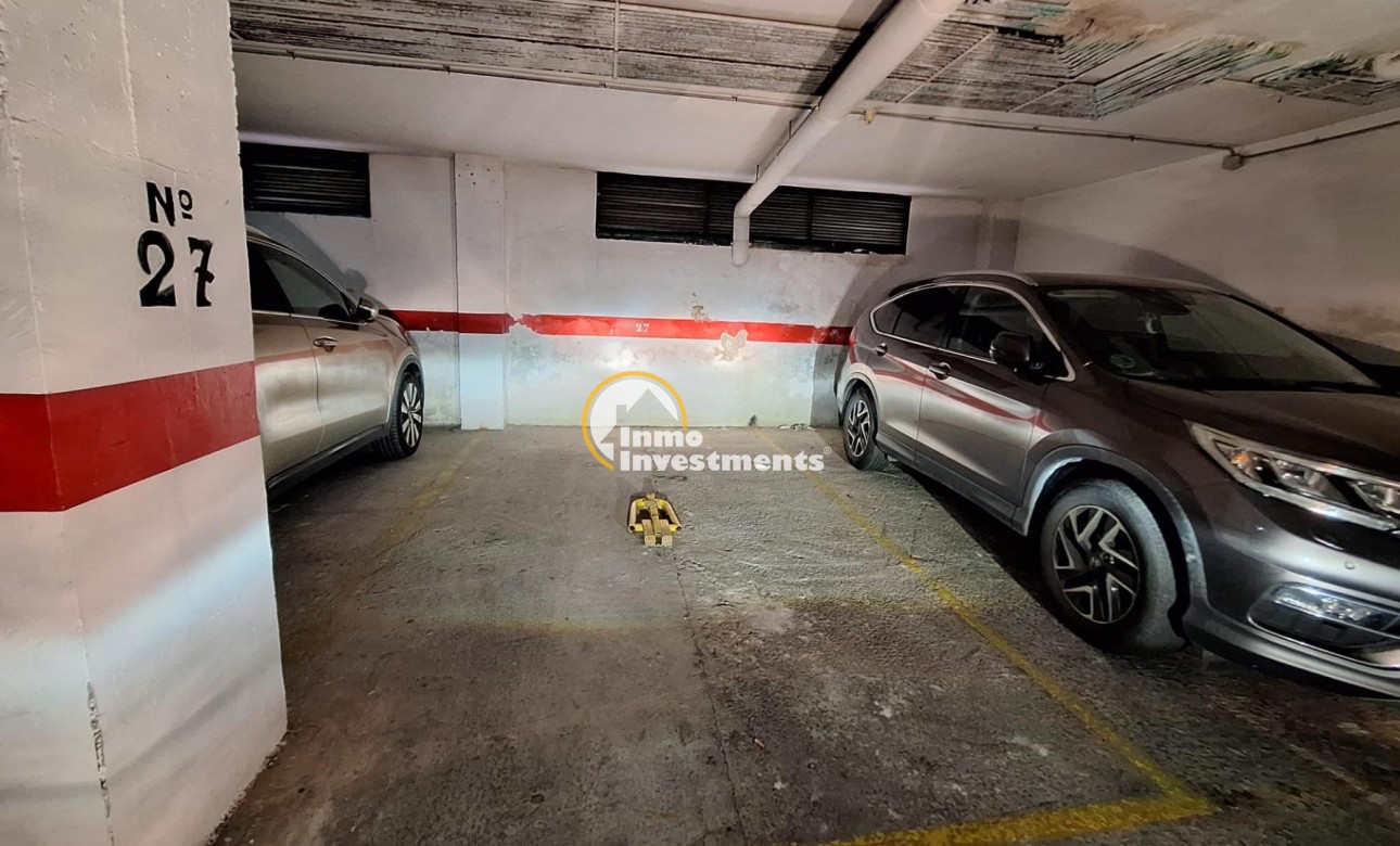 Reventa - Garaje - Torrevieja - El molino