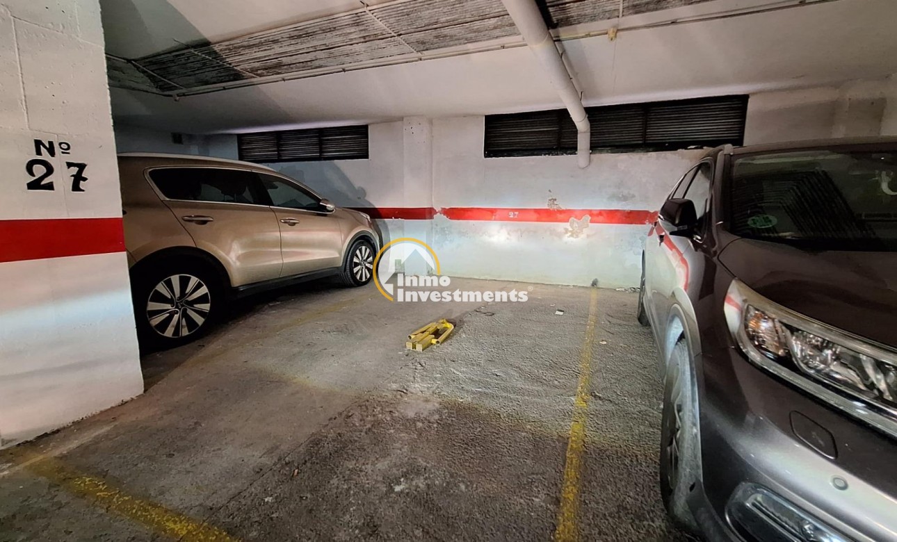 Reventa - Garaje - Torrevieja - El molino