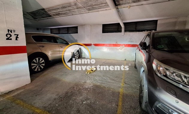 Reventa - Garaje - Torrevieja - El molino