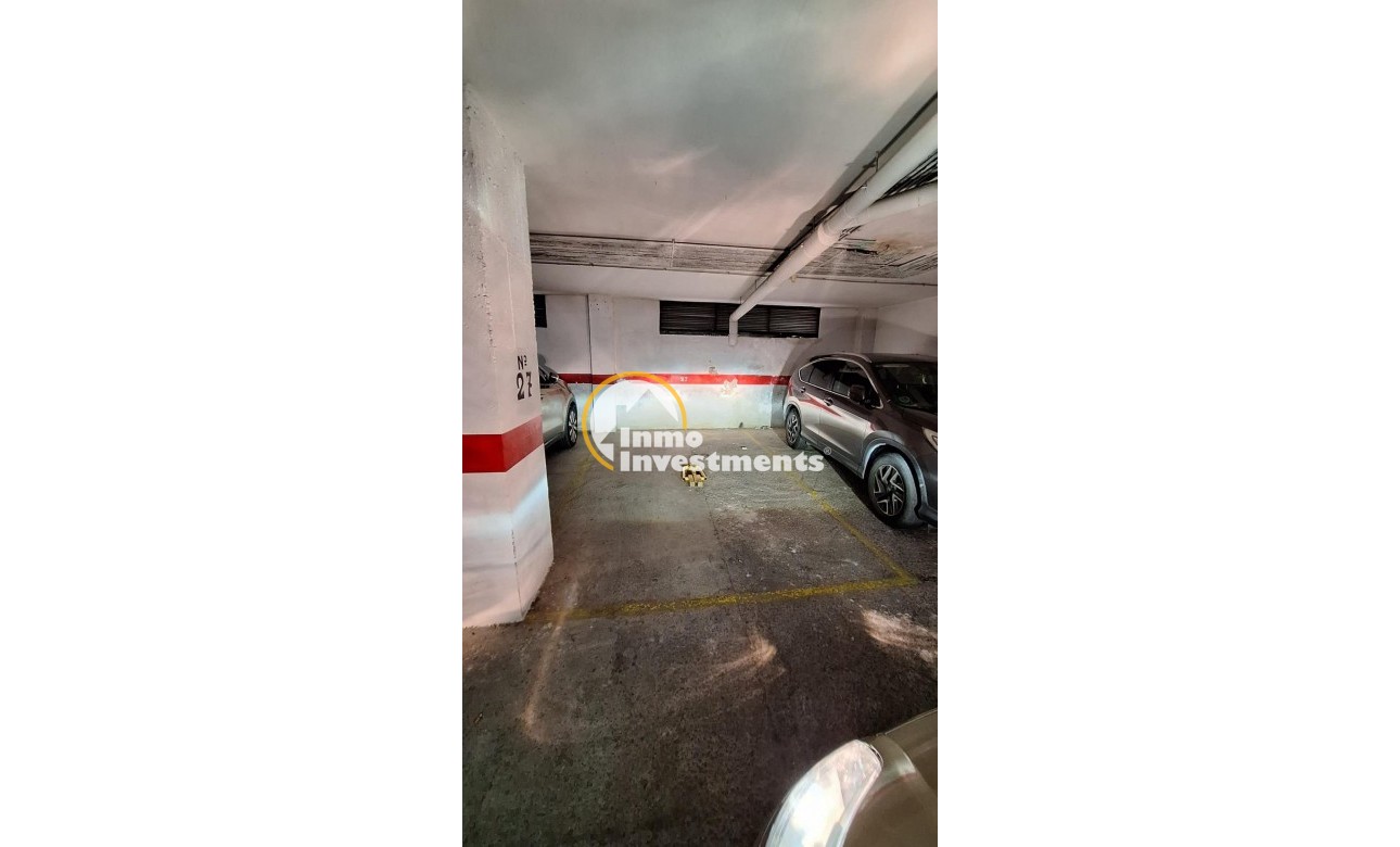 Reventa - Garaje - Torrevieja - El molino