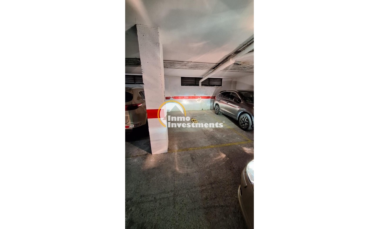 Reventa - Garaje - Torrevieja - El molino