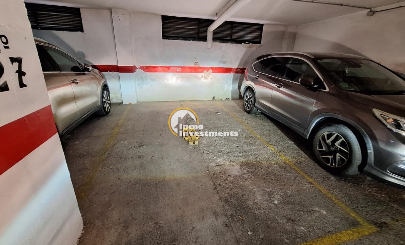 Reventa - Garaje - Torrevieja - El molino