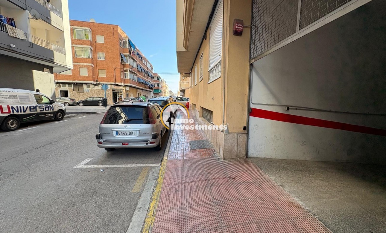 Reventa - Garaje - Torrevieja - El molino