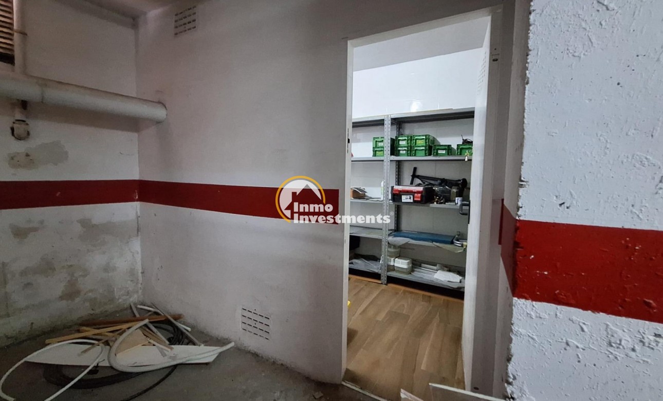 Resale - Storeroom - Torrevieja - Playa del Cura