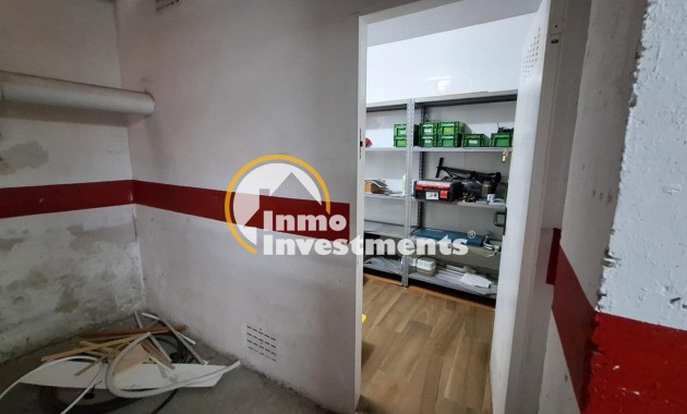 Resale - Storeroom - Torrevieja - Playa del Cura