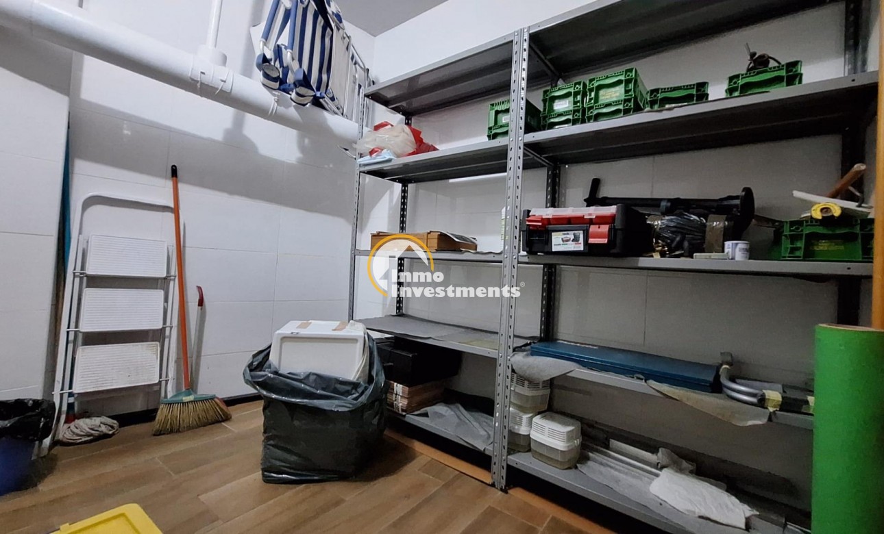 Resale - Storeroom - Torrevieja - Playa del Cura