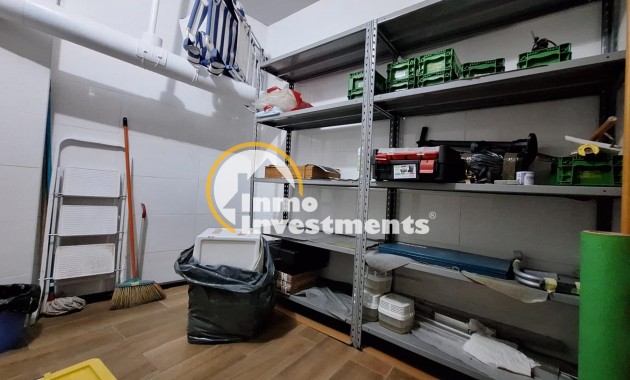 Resale - Storeroom - Torrevieja - Playa del Cura