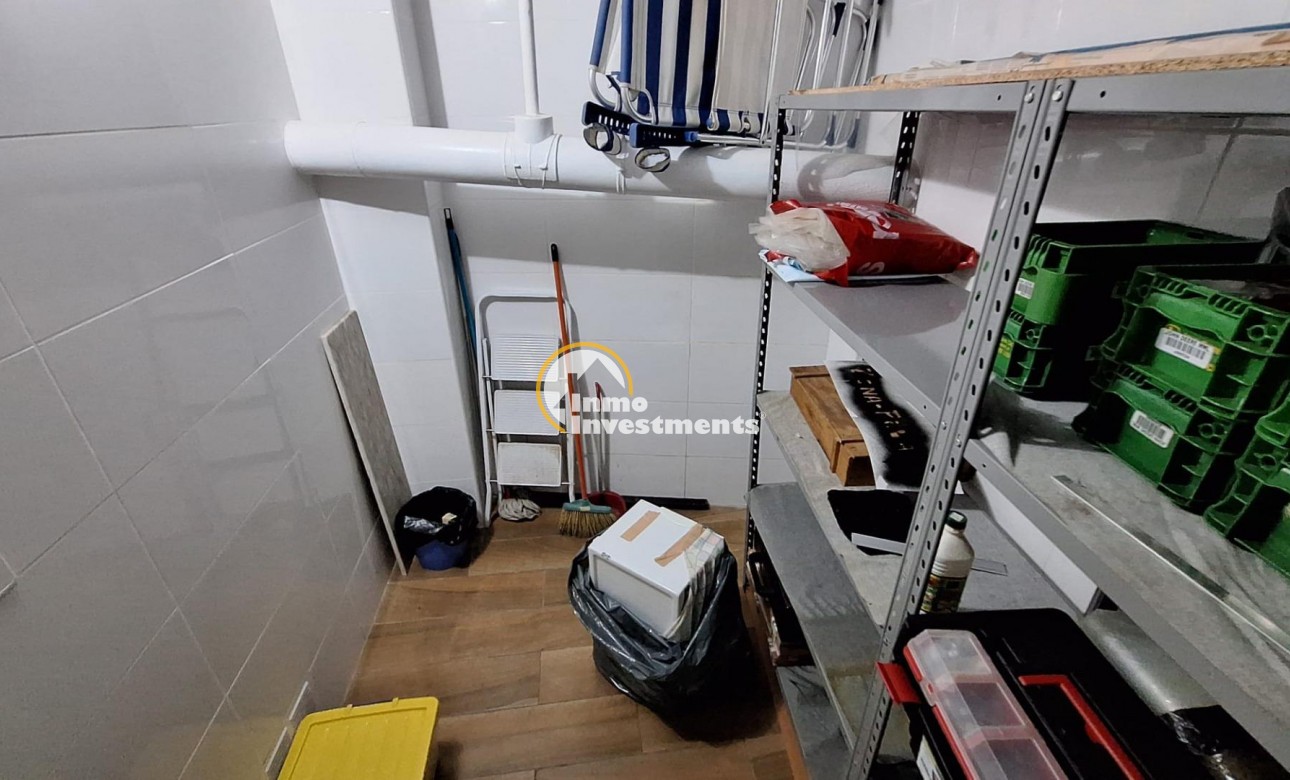 Resale - Storeroom - Torrevieja - Playa del Cura