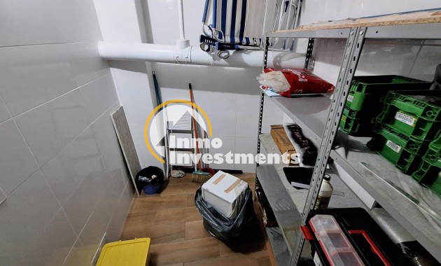 Resale - Storeroom - Torrevieja - Playa del Cura