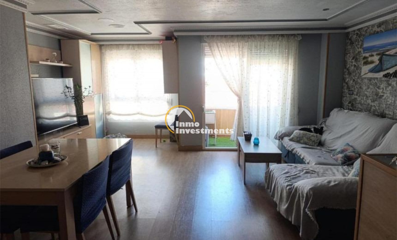 Resale - Apartment - Torrevieja