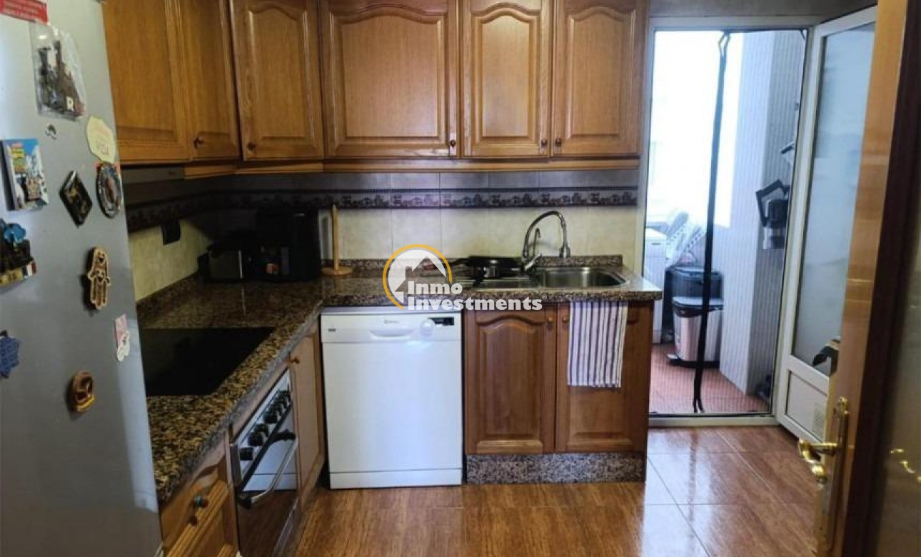 Resale - Apartment - Torrevieja