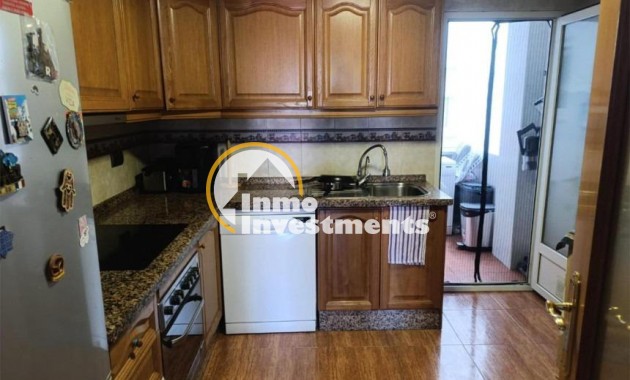 Resale - Apartment - Torrevieja