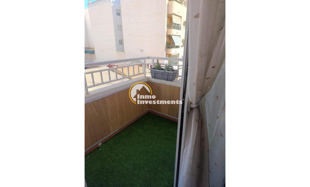 Resale - Apartment - Torrevieja