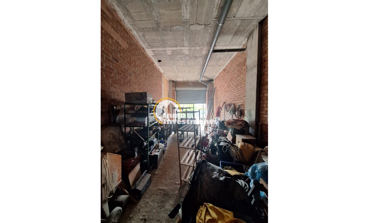 Resale - Commercial - Los Montesinos - Pueblo 8