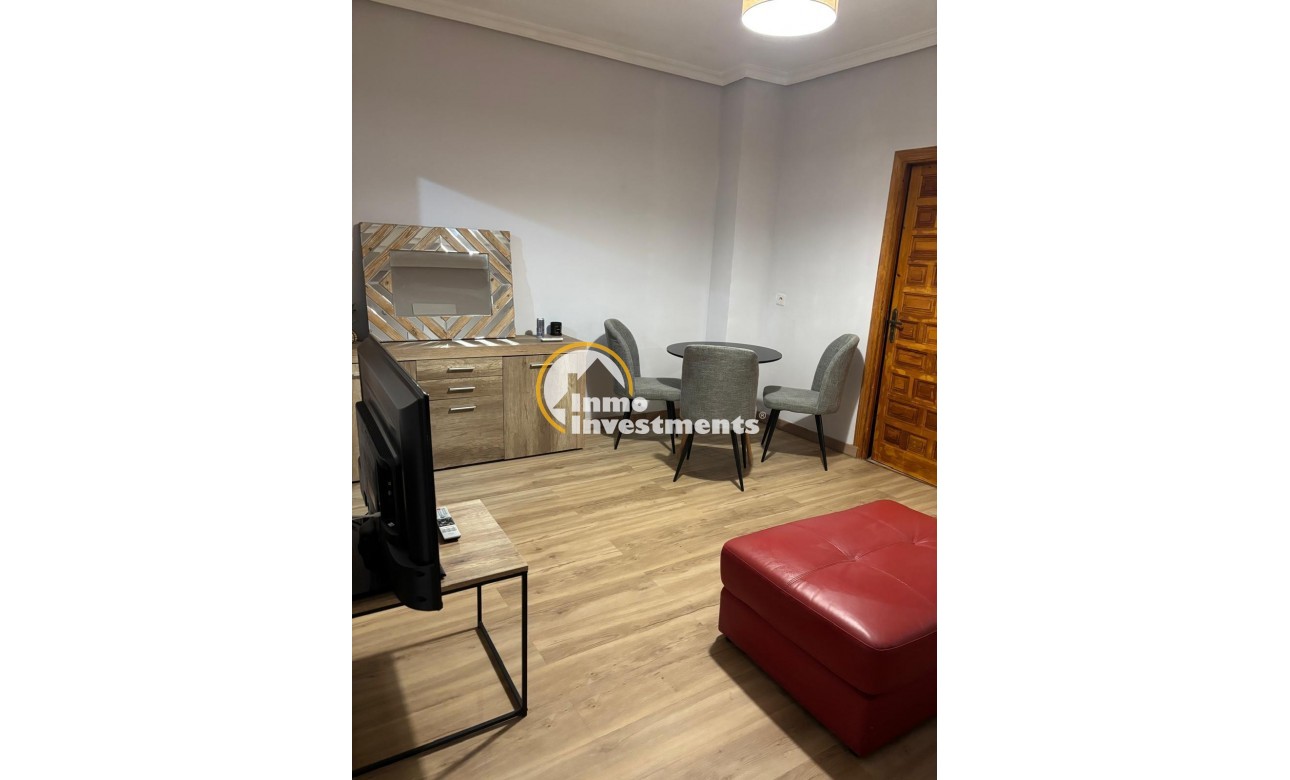 Bestaande bouw - Appartement - Torrevieja - La Mata pueblo