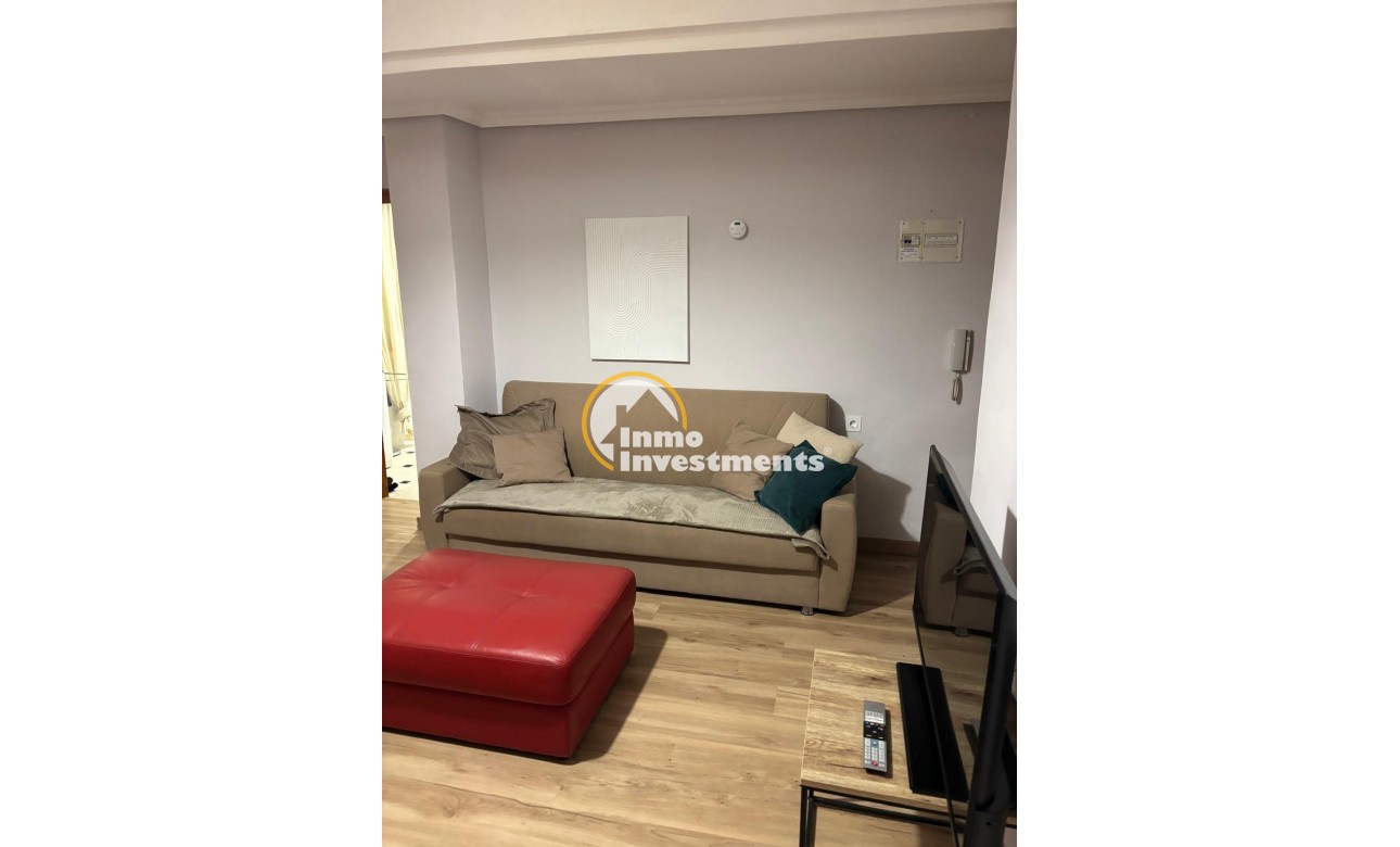 Bestaande bouw - Appartement - Torrevieja - La Mata pueblo