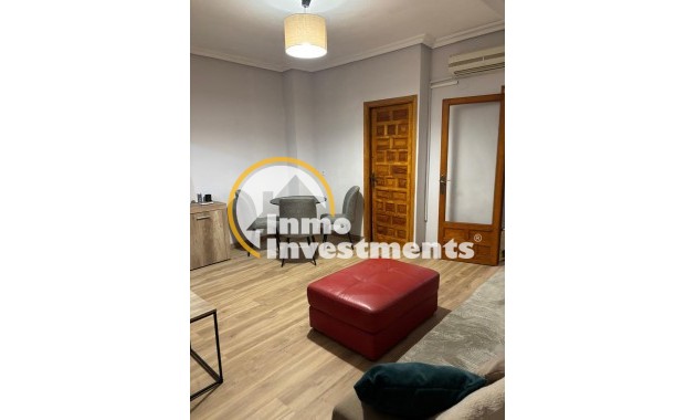 Bestaande bouw - Appartement - Torrevieja - La Mata pueblo