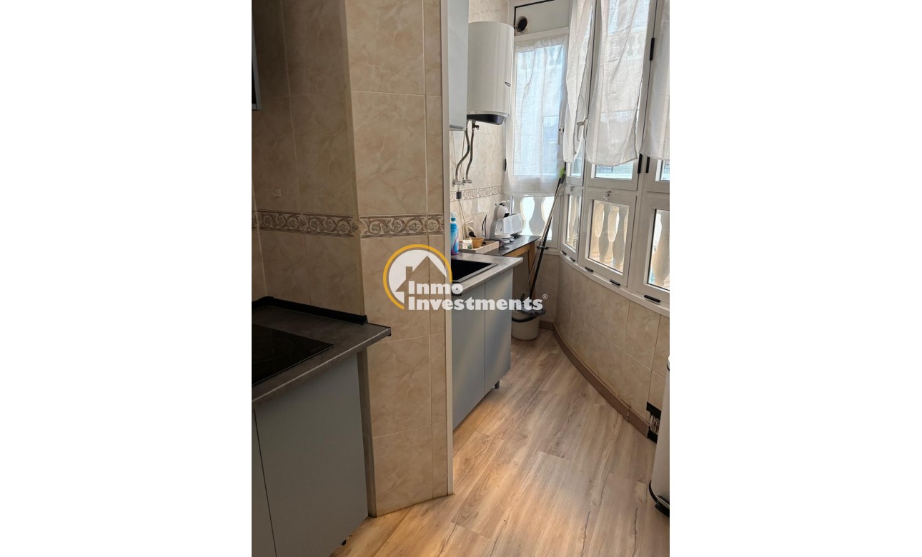 Bestaande bouw - Appartement - Torrevieja - La Mata pueblo