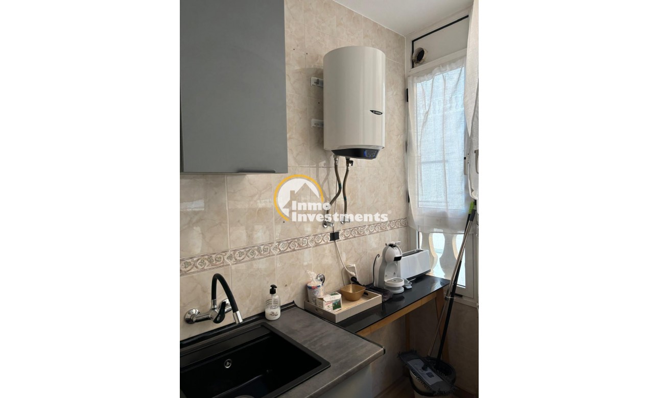 Bestaande bouw - Appartement - Torrevieja - La Mata pueblo