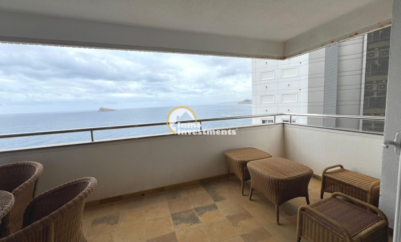 Resale - Apartment - Benidorm - Rincon de Loix Cruz