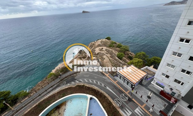 Resale - Apartment - Benidorm - Rincon de Loix Cruz