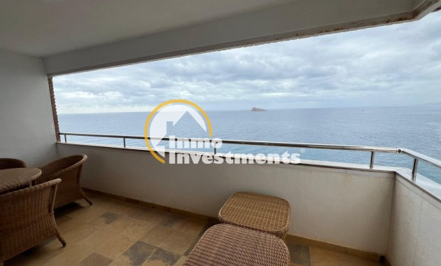 Resale - Apartment - Benidorm - Rincon de Loix Cruz