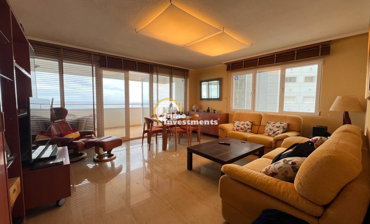 Resale - Apartment - Benidorm - Rincon de Loix Cruz