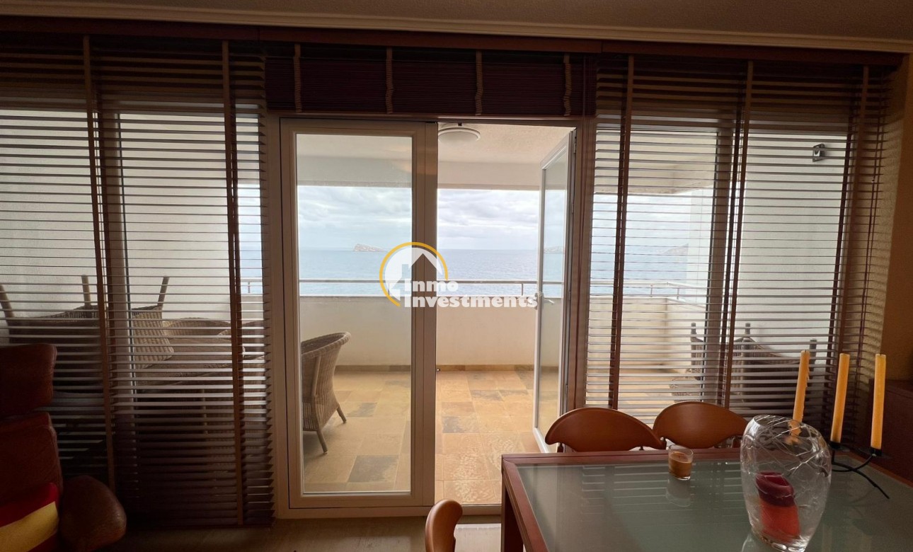 Resale - Apartment - Benidorm - Rincon de Loix Cruz