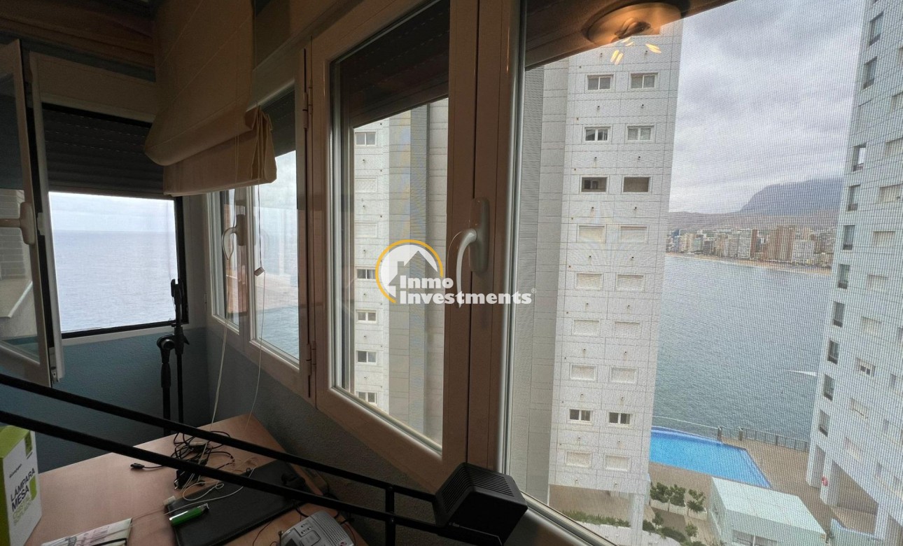 Resale - Apartment - Benidorm - Rincon de Loix Cruz