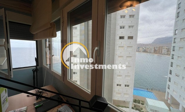 Resale - Apartment - Benidorm - Rincon de Loix Cruz
