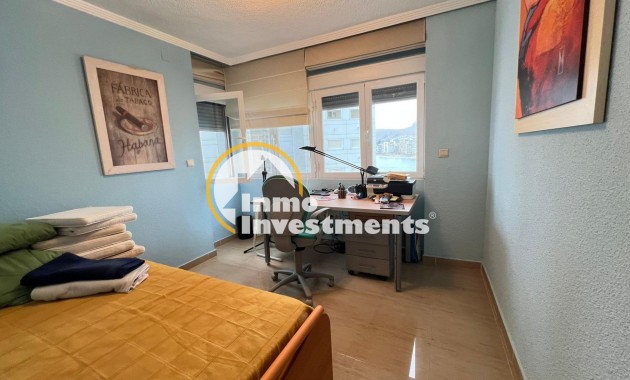Resale - Apartment - Benidorm - Rincon de Loix Cruz