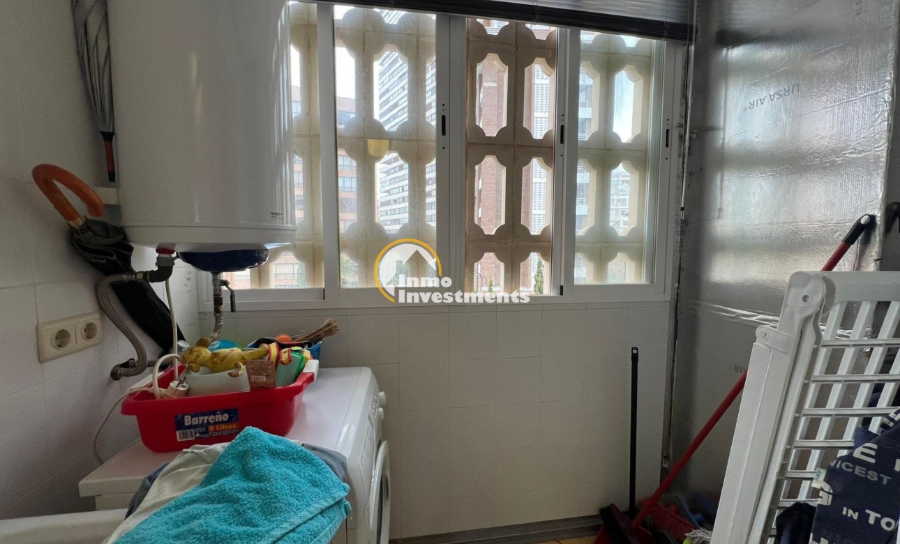 Resale - Apartment - Benidorm - Rincon de Loix Cruz