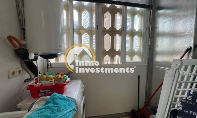 Resale - Apartment - Benidorm - Rincon de Loix Cruz