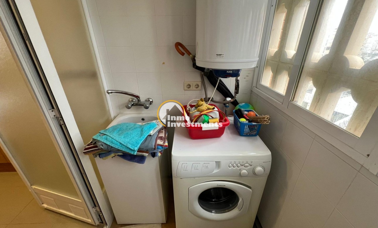 Resale - Apartment - Benidorm - Rincon de Loix Cruz