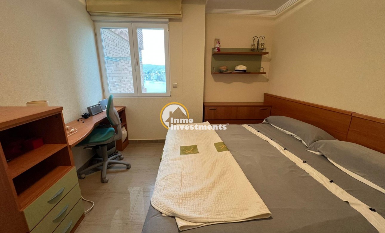 Resale - Apartment - Benidorm - Rincon de Loix Cruz