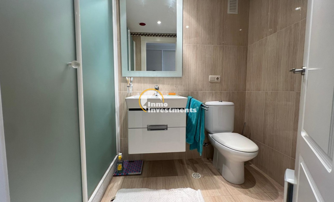 Resale - Apartment - Benidorm - Rincon de Loix Cruz