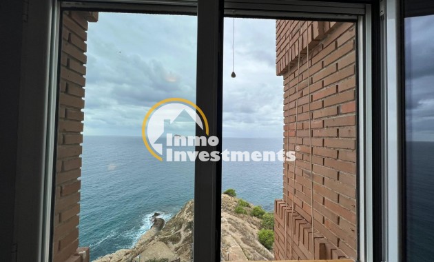 Resale - Apartment - Benidorm - Rincon de Loix Cruz