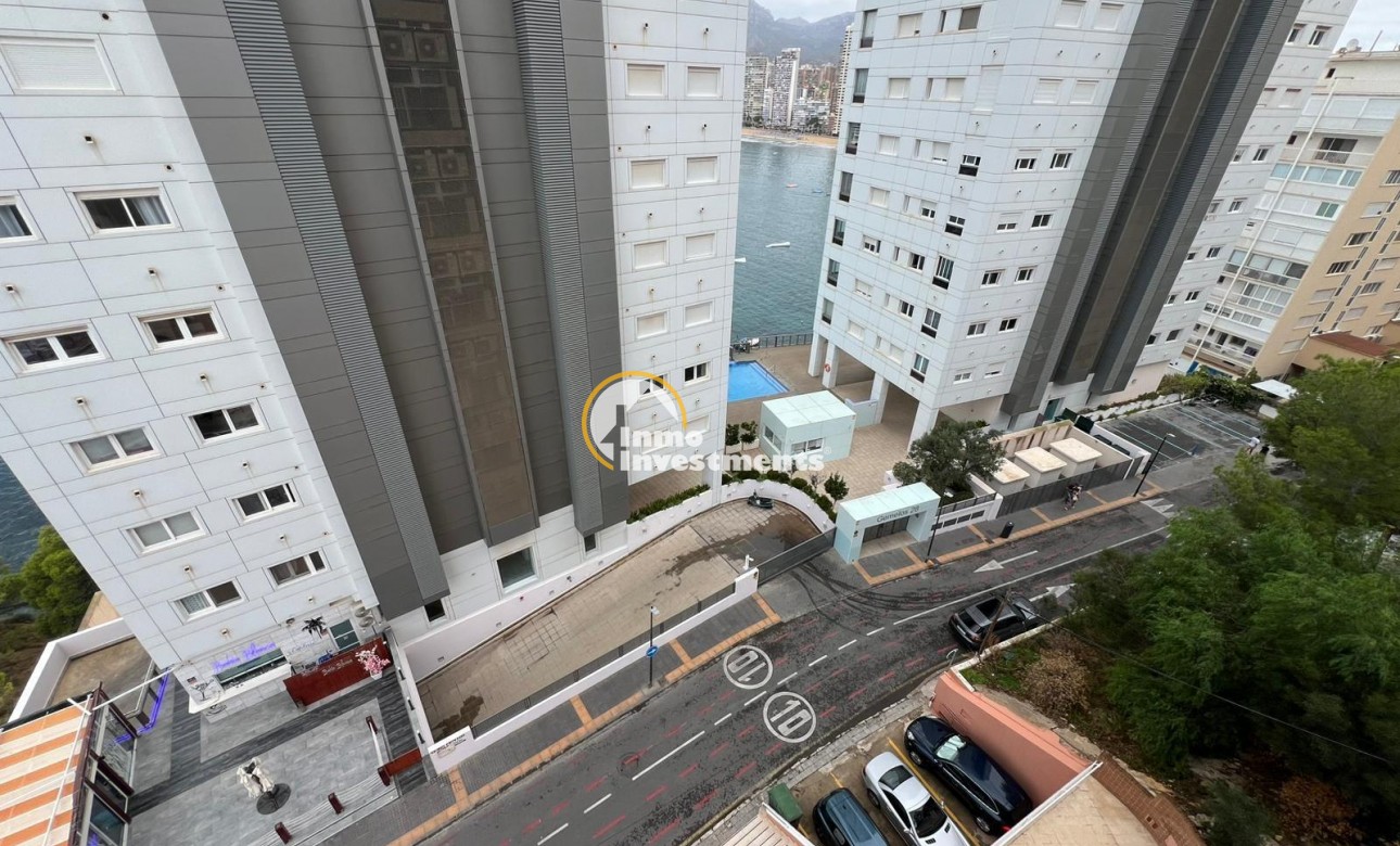 Resale - Apartment - Benidorm - Rincon de Loix Cruz