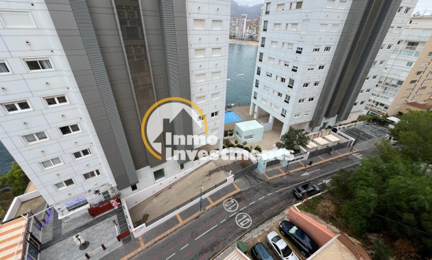 Resale - Apartment - Benidorm - Rincon de Loix Cruz