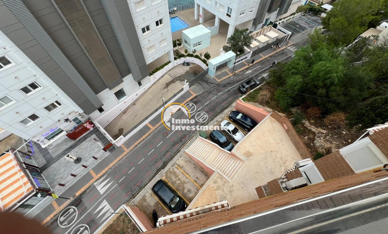 Resale - Apartment - Benidorm - Rincon de Loix Cruz