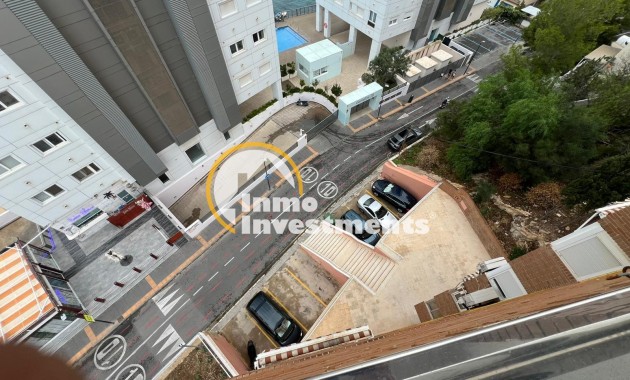 Resale - Apartment - Benidorm - Rincon de Loix Cruz