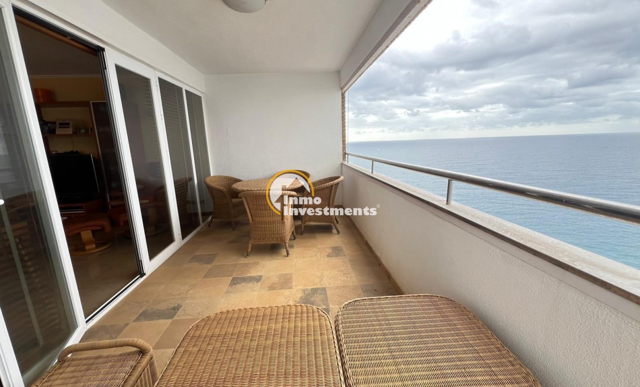 Resale - Apartment - Benidorm - Rincon de Loix Cruz
