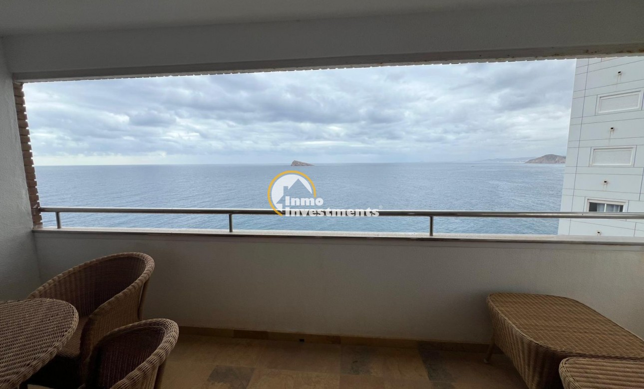 Resale - Apartment - Benidorm - Rincon de Loix Cruz