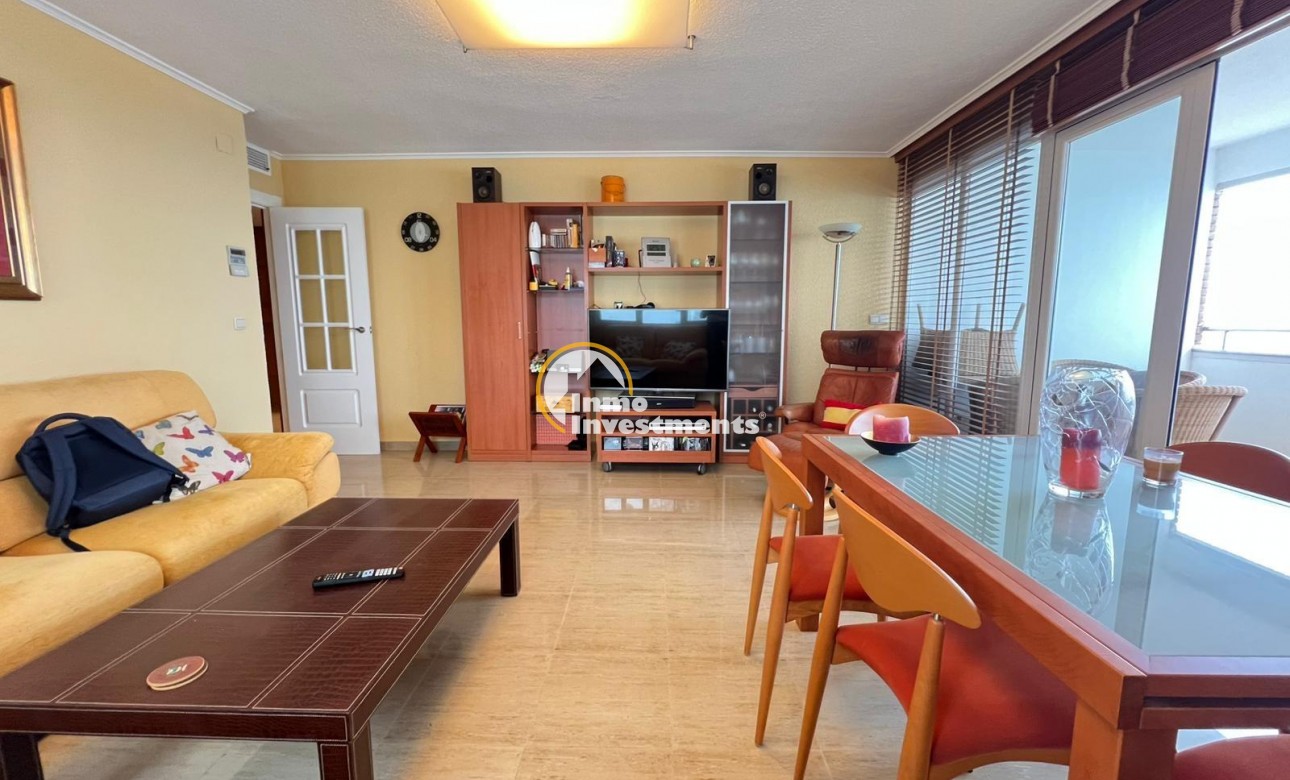 Resale - Apartment - Benidorm - Rincon de Loix Cruz